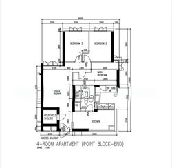 Blk 79E Central Horizon (Toa Payoh), HDB 4 Rooms #556779631